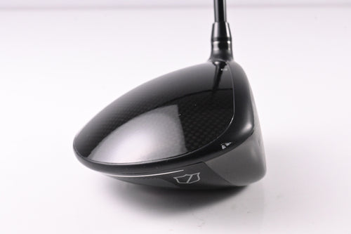 Wilson DYNAPWR 2025 LS Driver / 10.5 Degree / X-Flex Hzrdus Smoke RDX Black 60