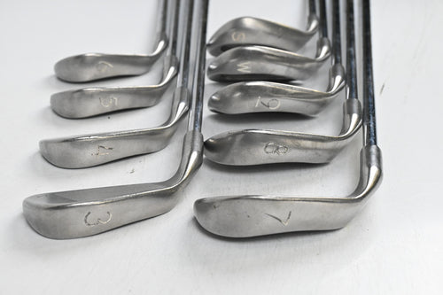 Ping Eye 2+ Irons / 3-PW+SW / Black Dot / Stiff Flex Ping JZ Shafts