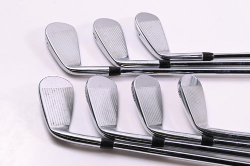 Titleist T100.S 2021 Irons / 5-PW+48° / Stiff Flex AMT Tour White S300 Shafts