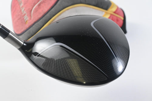 TaylorMade Burner Draw 2007 Driver / 10.5 Degree / Regular Flex Taylormade