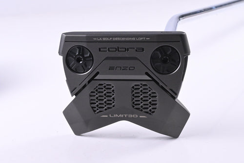 Cobra LIMIT3D ENZO 3D Printed Putter / 34 Inch