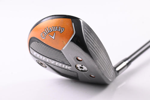 Callaway Mavrik Sub Zero #3 Wood / 15 Degree / Stiff Flex Rogue White 70 Shaft