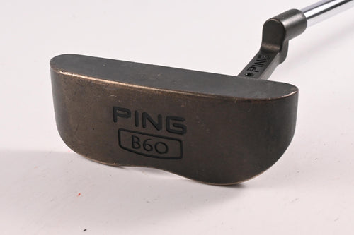Ping 50th Anniversary B60 Putter / Black Dot / 32 Inch