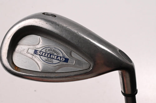 Callaway X-14 Sand Wedge / 55 Degree / Regular Flex Graphite Shaft
