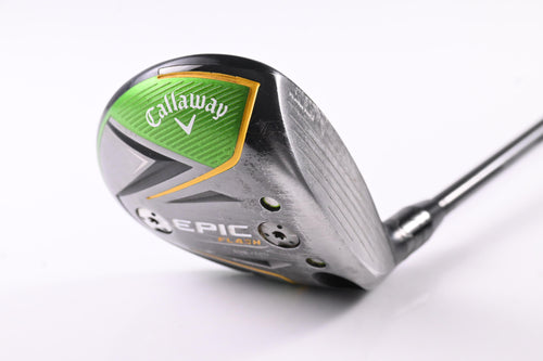 Callaway Epic Flash #3 Wood / 15 Degree / Stiff Flex Tensei AV Blue 75 Shaft