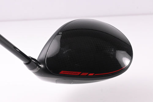 Wilson DYNAPWR 2025 LS Driver / 10.5 Degree / X-Flex Hzrdus Smoke RDX Black 60