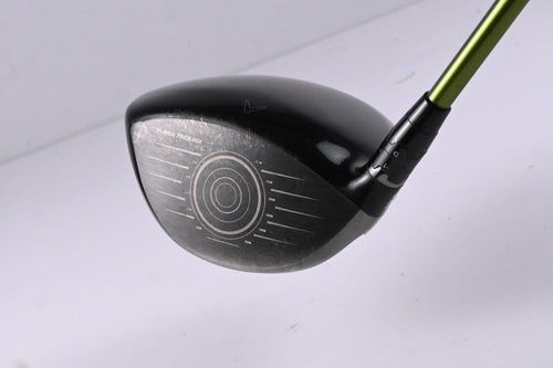 Callaway Mavrik Driver / 10.5 Degree / Stiff Flex Aldila NV Green 55 Shaft
