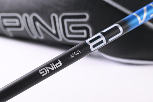 Ping G440 Max Driver / 10.5 Degree / Regular Flex Ping Alta CB Blue 50 Shaft