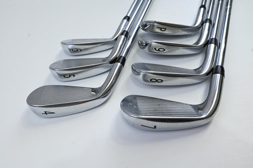 Titleist 718 AP3 Irons / 4-PW / Regular Flex Steel Shafts