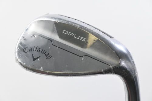 Callaway Opus Lob Wedge / 58 Degree / Wedge Flex Dynamic Gold Mid 115 Shaft