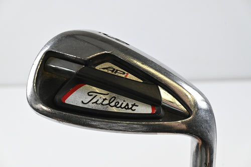 Titleist 714 AP1 #9 Iron / Stiff Flex XP 95 S300 Steel Shaft