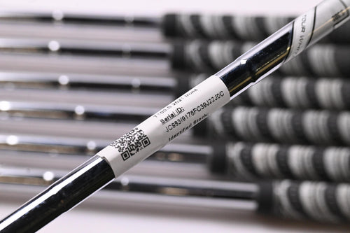 Titleist T100.S 2021 Irons / 5-PW+48° / Stiff Flex AMT Tour White S300 Shafts