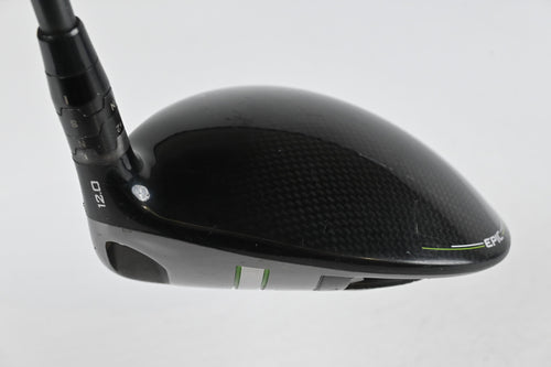 Callaway Epic Max Driver / 12 Degree / Regular Flex HZRDUS Smoke iM10 50 Shaft
