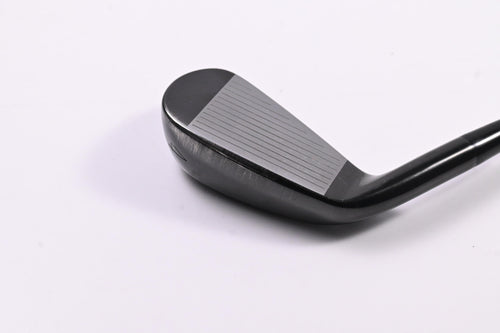 Mizuno Fli-Hi Utility #4 Iron / 21.5 Degree / Regular Flex Aerotech Steelfiber