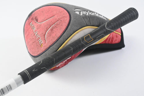 TaylorMade Burner Draw 2007 Driver / 10.5 Degree / Regular Flex Taylormade
