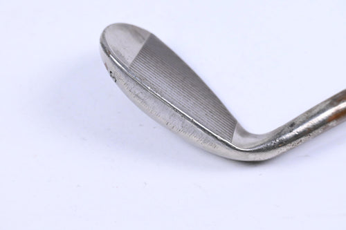 Taylormade Hi-Toe Raw Sand Wedge / 54 Degree / Wedge Flex KBS HI-REV 2.0 115