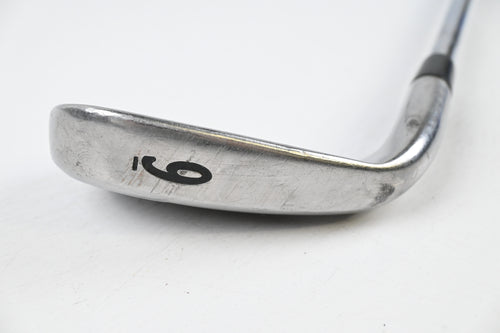 Titleist 714 AP1 #9 Iron / Stiff Flex XP 95 S300 Steel Shaft