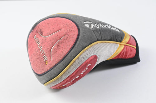 TaylorMade Burner Draw 2007 Driver / 10.5 Degree / Regular Flex Taylormade