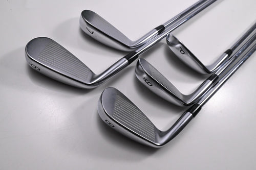 Mizuno JPX 919 Hot Metal Pro Irons / 6-PW / Senior Flex Project X 110 Shafts