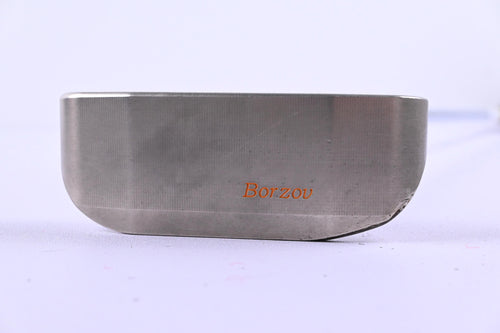 Yamada Milled Borzov CS Putter / 33 Inch