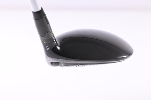 Titleist 915 FD #3 Wood / 15 Degree / Stiff Flex Aldila Rogue Black 95 MSI 80