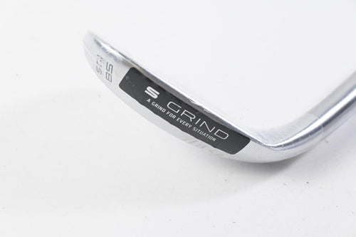 Callaway Opus Lob Wedge / 58 Degree / Wedge Flex Dynamic Gold Mid 115 Shaft