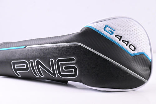 Ping G440 Max Driver / 10.5 Degree / Regular Flex Ping Alta CB Blue 50 Shaft