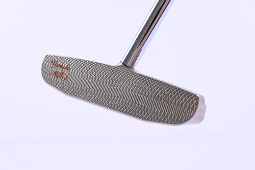 Yamada Milled Borzov CS Putter / 33 Inch