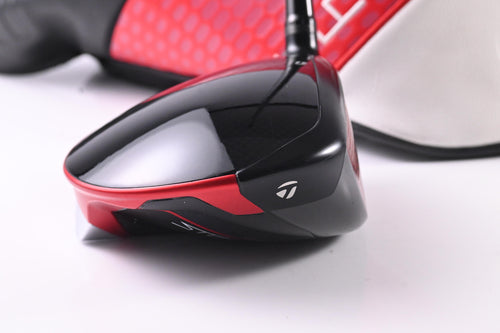 Taylormade Stealth 2 Driver / 9 Degree / Stiff Flex Tensei Red TM 50 Shaft