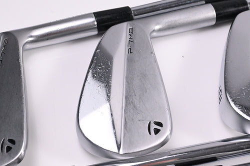 Taylormade P7MB 2023 Irons / 4-PW / X-Flex Dynamic Gold 105 X100 Shafts