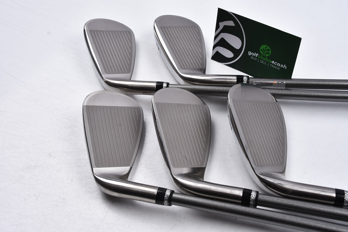 XXIO Prime12 Irons / 6PW / Senior Flex XXIO Prime SP1200 Shafts
