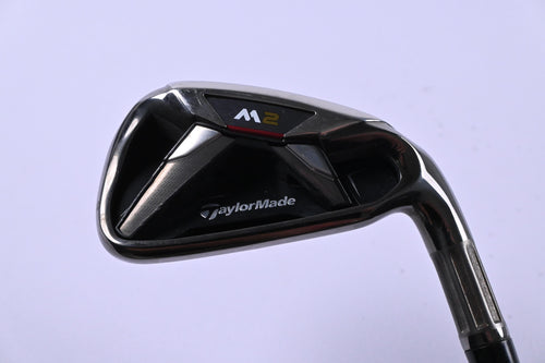 Taylormade M2 2016 #5 Iron / 21.5 Degree / Regular Flex REAX Steel 88 Shaft