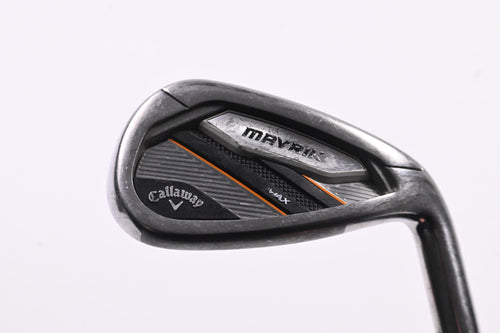 Callaway Mavrik Max #8 Iron / 34 Degree / Regular Flex KBS MAX 80 Shaft