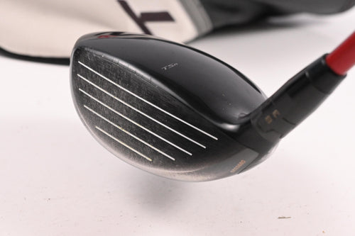 Titleist TSR2 #3 Wood / 16.5 Degree / Regular Flex Denali Red 60 Shaft
