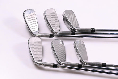 Cleveland Launcher HB Turbo Irons / 5-PW / Stiff Flex Steel Shafts