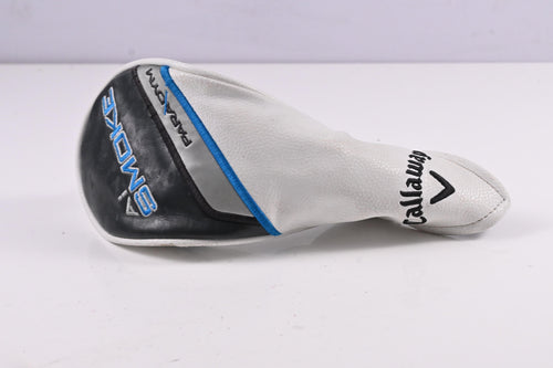 Callaway Paradym Ai Smoke #4 Hybrid / 21 Degree / Regular Flex Cypher 2.0 60