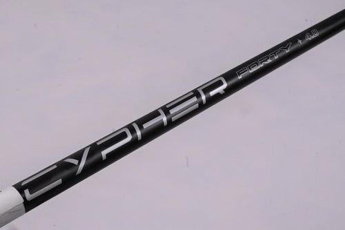 Project X Cypher 2.0 40 Driver Shaft / Ladies Flex / Callaway 2nd Gen