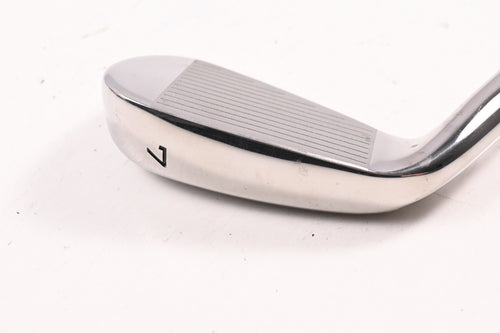 Callaway Paradym Ai Smoke Max #7 Iron / 31 Degree / Stiff Flex KBS TGI 90 Shaft