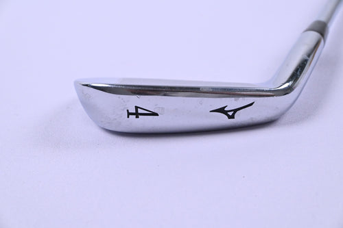 Mizuno MP-52 #4 Iron / 24 Degree / Regular Flex Dynamic Gold R300 Shaft
