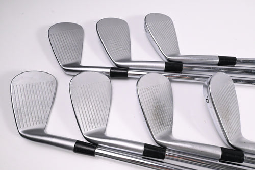 Taylormade P7MB 2023 Irons / 4-PW / X-Flex Dynamic Gold 105 X100 Shafts