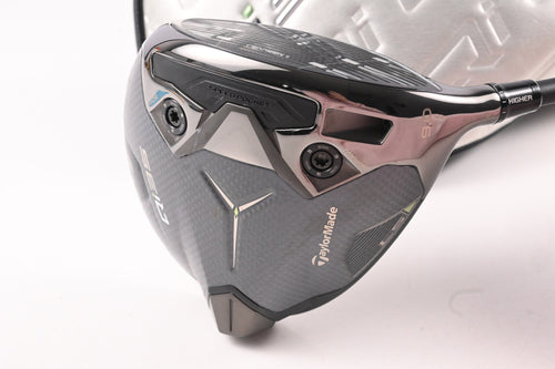 Taylormade Qi35 LS Driver / 9 Degree / Regular Flex Tensei AV Limited Blue 65