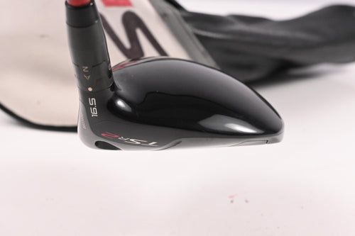 Titleist TSR2 #3 Wood / 16.5 Degree / Regular Flex Denali Red 60 Shaft