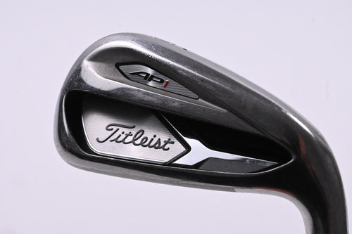 Ladies Titleist 716 AP1 #6 Iron / 28 Degree / Ladies Flex Mitsubishi Tensei Red
