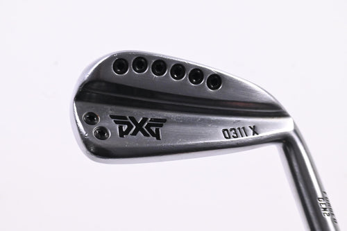 PXG 0311 X Gen2 Utility #4 Iron / 21.5 Degree / Stiff Flex MMT 80 Shaft