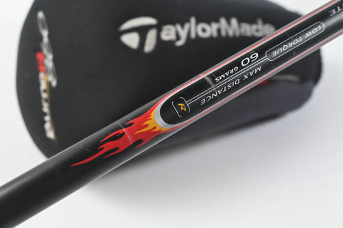 TaylorMade Burner 860 Driver / 10.5 Degree / Regular Flex Burner Lite 60 Shaft