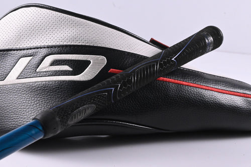 Titleist GT2 Driver / 9 Degree / Regular Flex Project X EvenFlow Blue 65 Shaft