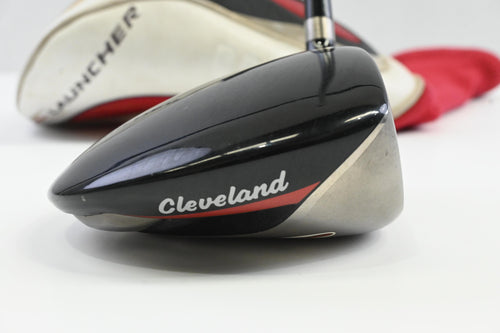 Cleveland Launcher 2009 Driver / 9 Degree / Stiff Flex Fujikura Fit-On M Red 60