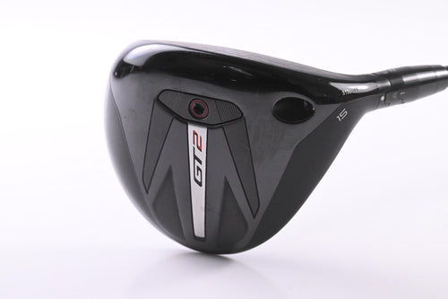 Titleist GT2 #3 Wood / 15 Degree / Stiff Flex Tensei AV Series Blue 65 Shaft