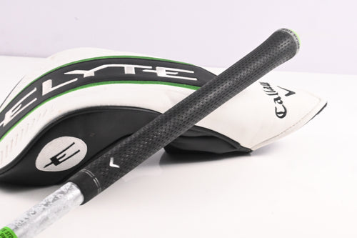 Callaway Elyte Driver / 9 Degree / Stiff Flex Denali Charcoal 50 Shaft