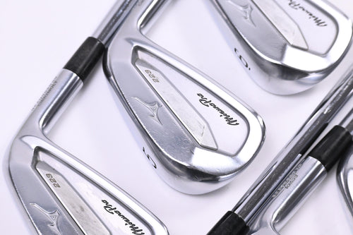Mizuno Pro 223 Irons / 4-PW / X-Flex NS Pro Modus 3 Tour 120 Steel Shafts
